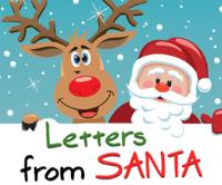Free letter from Santa image 1